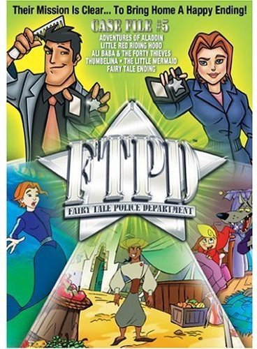 Fairy Tale Police Department: Case File #5