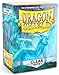 Dragon Shield Matte Clear Standard Size Card Sleeves Display Box [10 packs]