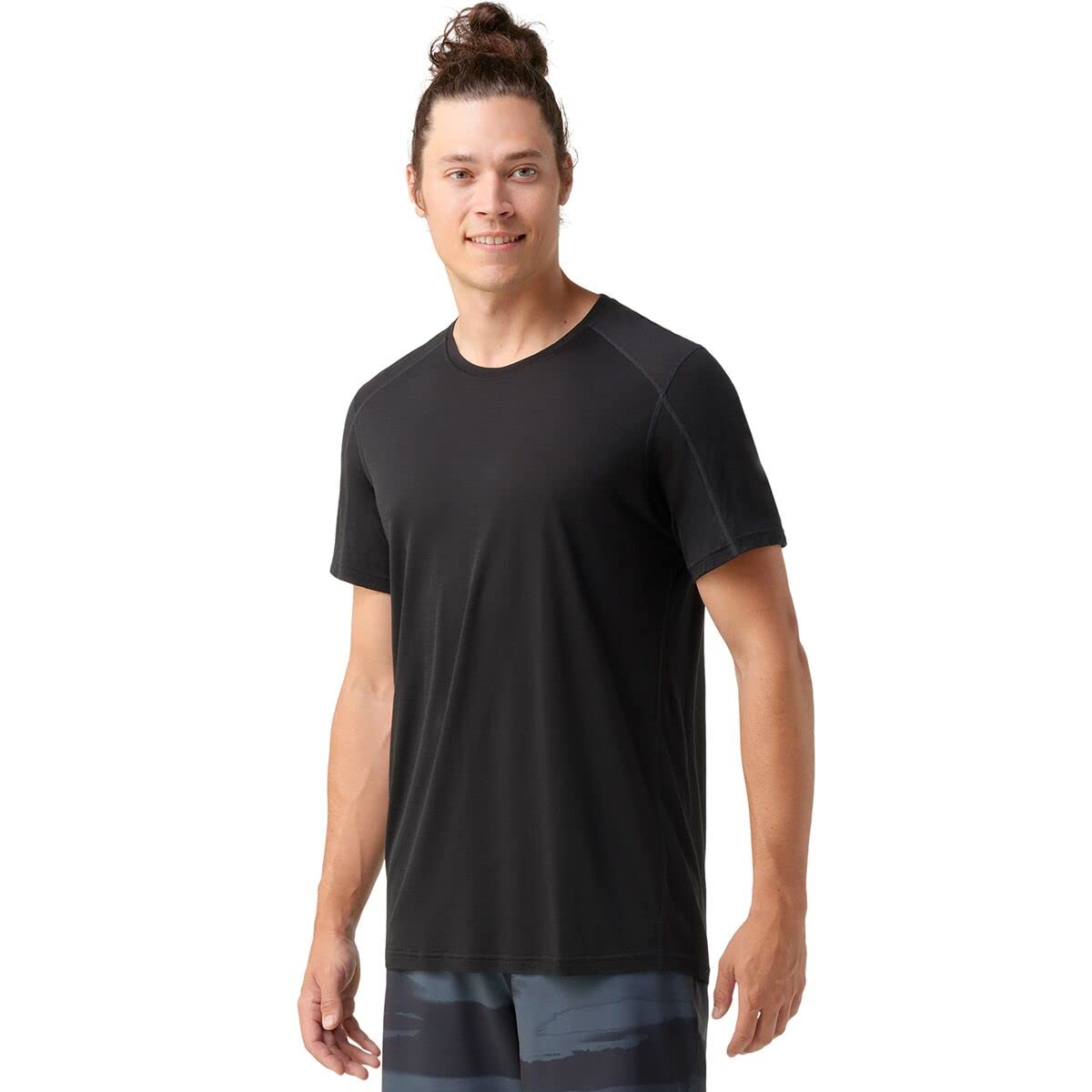 SmartwoolShort Merino Sport 120 Mountain Biking Sleeve Tee