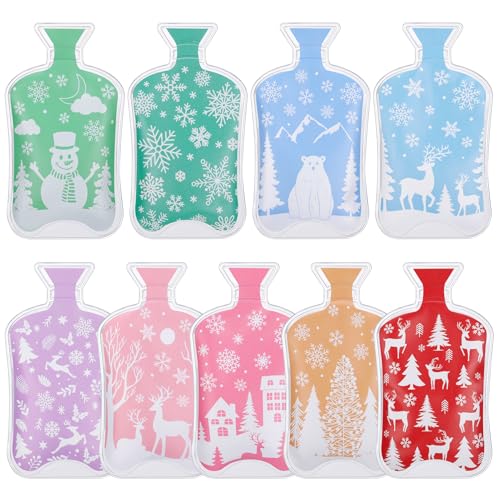 Reusable Hand Warmers 9PCS Instant Hand Warmers Reusable Gel Click Heat Pads for Cold Hands Heat Pads Pocket Warmers