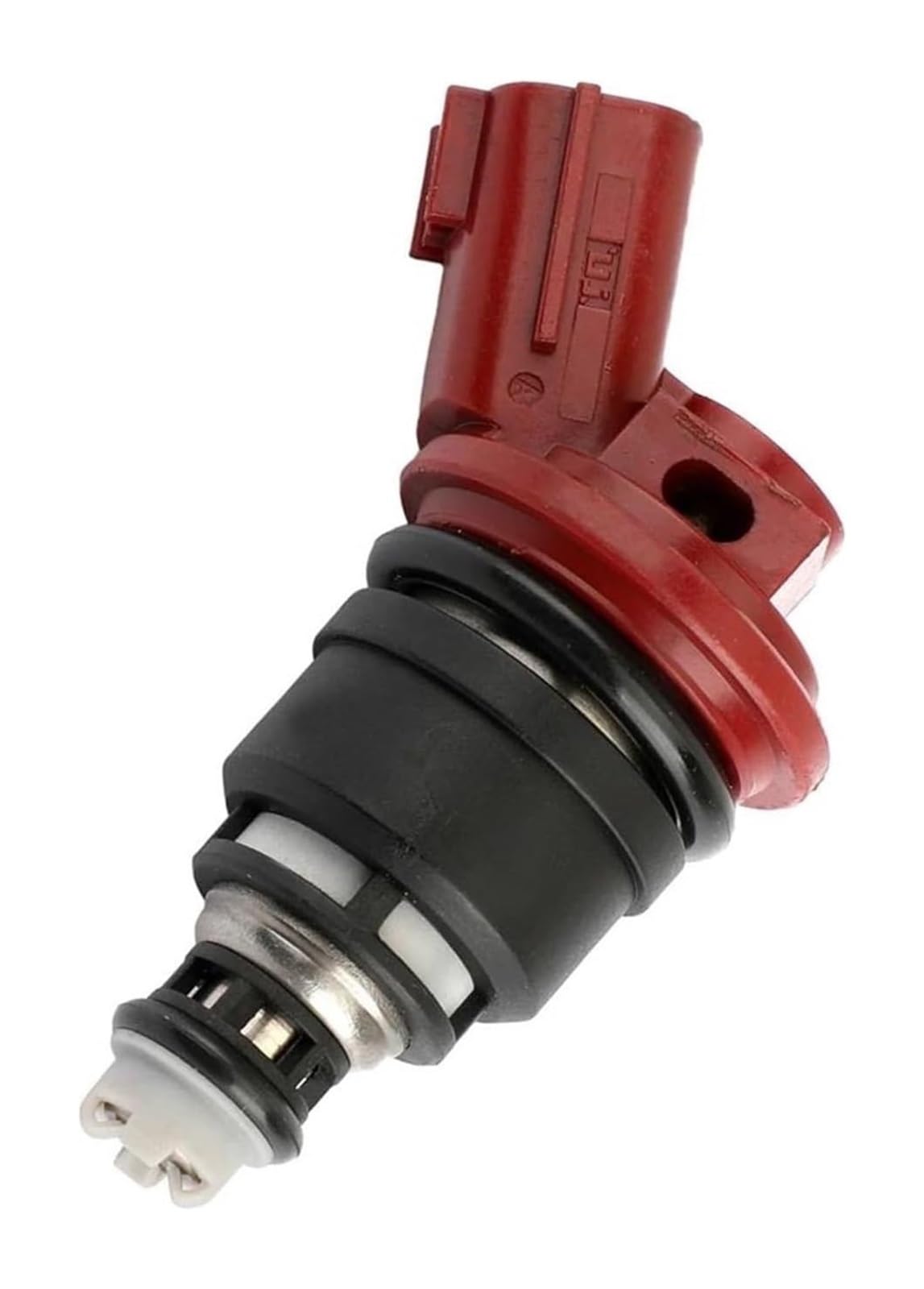 Qwqwfa One Color Petrol Fuel Injector For Nissan For Maxima 1992 1993 1994-1999 For Infiniti I30 1996 1997 1998 1999 1Pcs Fuel Injector 16600-96E01 62027 Engine Parts