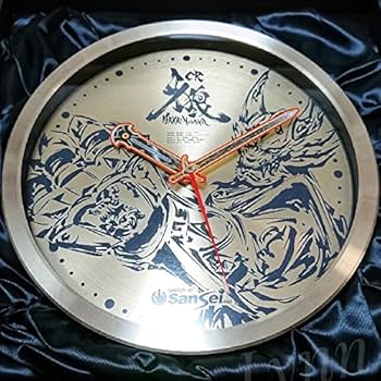 牙狼·掛時計【非売品】 ANGELCLOVER×牙狼20周年コラボ腕時計 - メルカリ