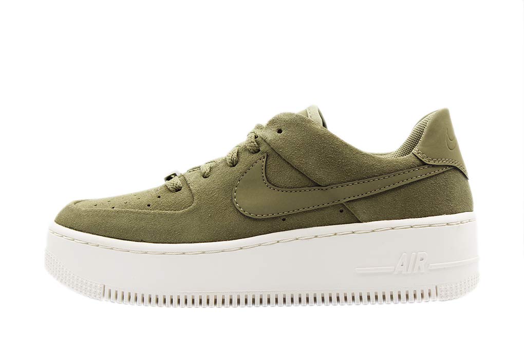 Nike Air Force 1 Sage Low Women's Shoes Trooper/Phantom/Trooper ar5339-200 (7.5 B(M) US)