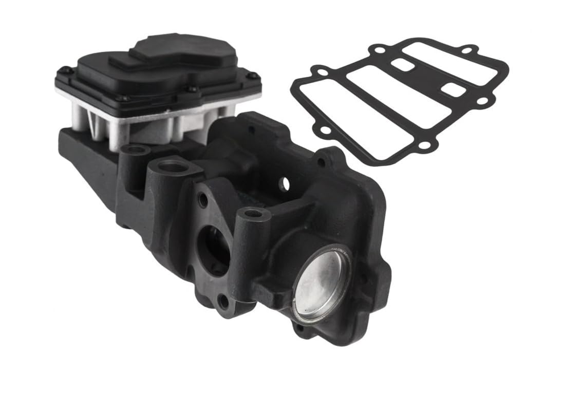 Válvula EGR Recirculación Gases 2.0 TDI para M-AN Crafter T6 Transporter Multivan California – Reemplazo OEM 04L131512TX 04L131512CG 04L131512T 04L131512BN 04L131512CF