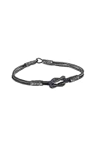 ピアス STONEHENgE Stonehenge Love Knot silver bracelet SA24C54J Amazon.com: PİYERA SILVER | Sterling silver Handmade