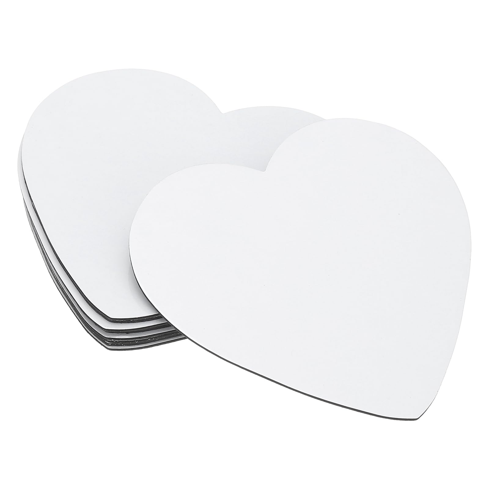 PATIKIL 4x3.7 in Sublimation Magnet Blanks