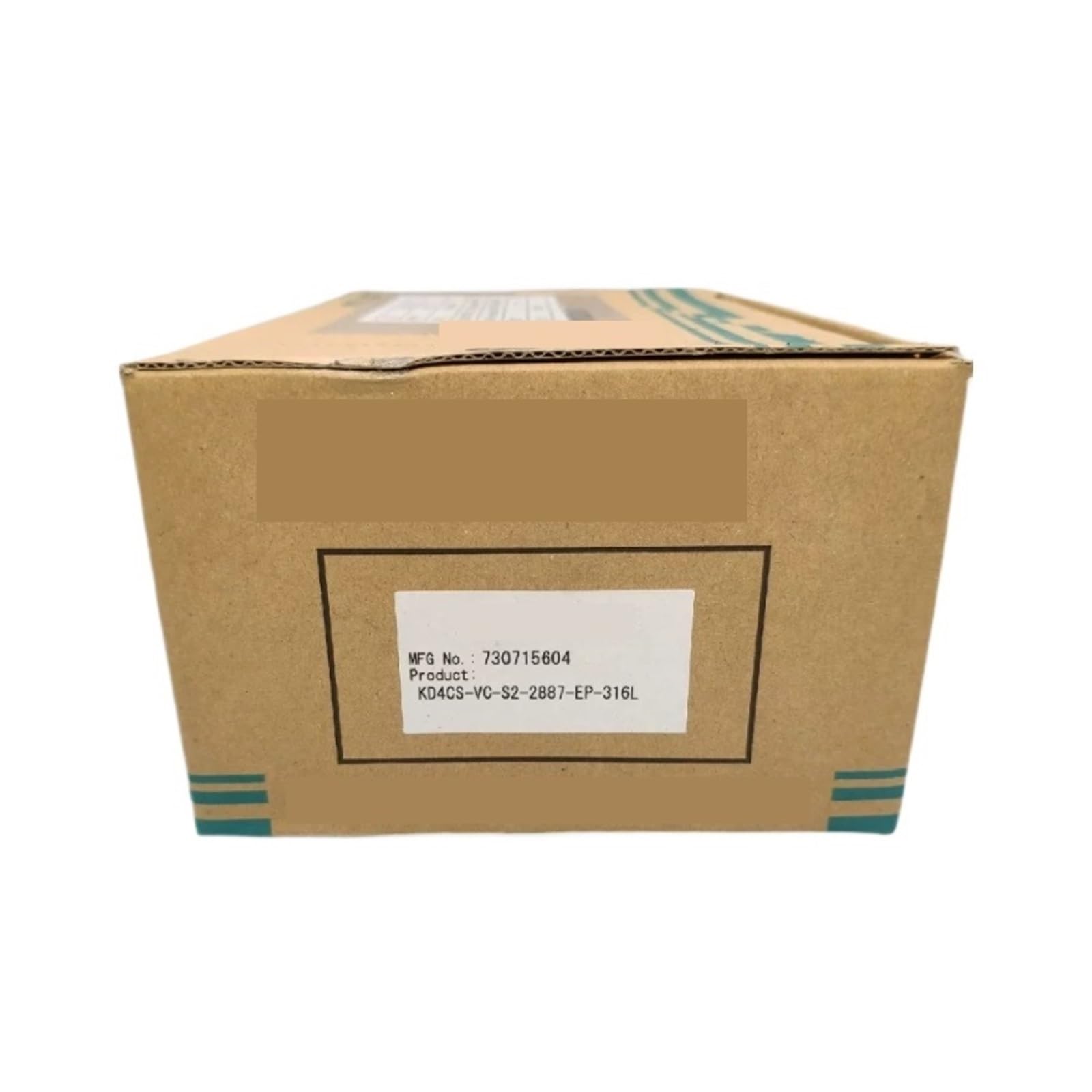 Diaphragm Valves VLD4CS-VC-EP-316L Pneumatic Diaphragm Valves