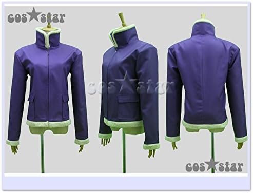 Amazon Co Jp コススター デビルサバイバー2 栗木ロナウド風 コスプレ衣装 女性l 男女xs Xxxlサイズ 完全オーダメイドも対応可能 Hobbies