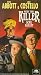 Abbott & Costello Meet the Killer [VHS]