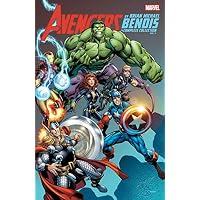 Avengers by Brian Michael Bendis