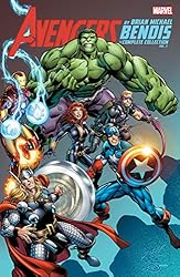 Amazon | Avengers by Brian Michael Bendis: The Complete Collection