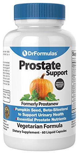 DrFormulas Super Prostate Supplement | Best Prostate Support with Saw Palmetto Extract, Beta