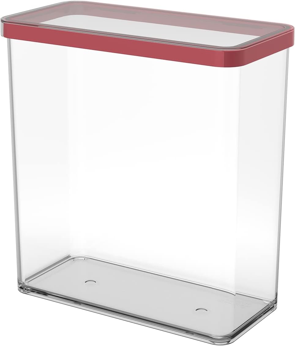 Set recipiente de depozitare Rotho Loft, 10 buc, plastic