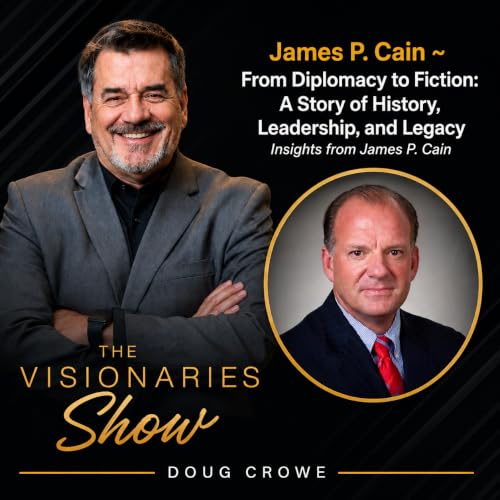 From Diplomacy to Fiction: A Story of History, Leadership, and Legacy