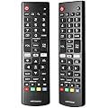 AKB75095307 AKB75375604 Universal Remote Control for LG Smart TV Remote Control All Models LCD LED 3D HDTV Smart TV