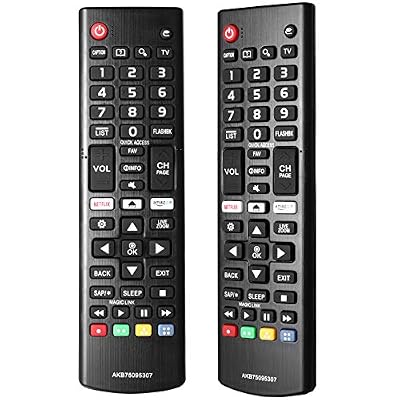 AKB75095307 AKB75375604 Universal Remote Control for LG Smart TV Remote Control All Models LCD LED 3D HDTV Smart TV