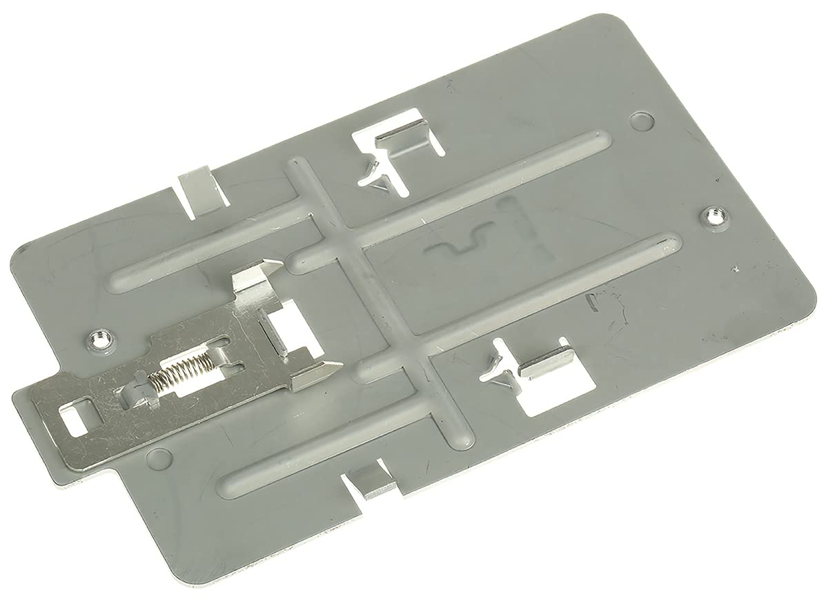 Clip plaque Eaton 260213 taille 1 accessoire de fixation pour panneau de batiment