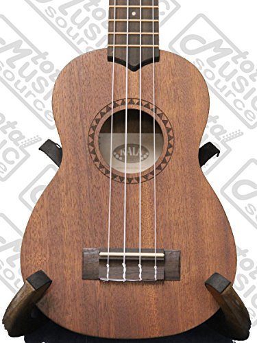 Kala Ka-15s Ukulélé Ukulélé soprano en acajou avec chiffon de nettoyage - Les Beatles, Paul McCartney, John Lennon, RIngo Starr, George Harrison Kala Ka-15s Ukulélé Ukulélé soprano en acajou avec chiffon de nettoyage – Image 5