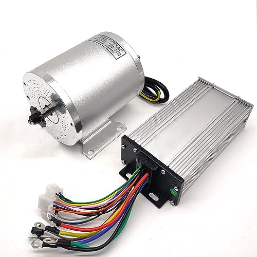 Controlador De Motor De Scooters Eléctricos, 1800 W 48 V, Controlador De Motor Cc Eléctrico Sin Escobillas Con Para Scooter Motocicleta Eléctrica Controlador De Motor De Scooters Eléctricos, 1800 W 48 V, Controlador De Motor Cc Eléctrico Sin Escobillas Con Para Scooter Motocicleta Eléctrica