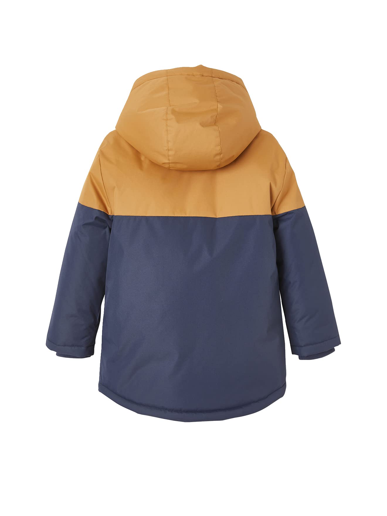 VERTBAUDET Parka technique à capuche garçon doublée imitation fourrure