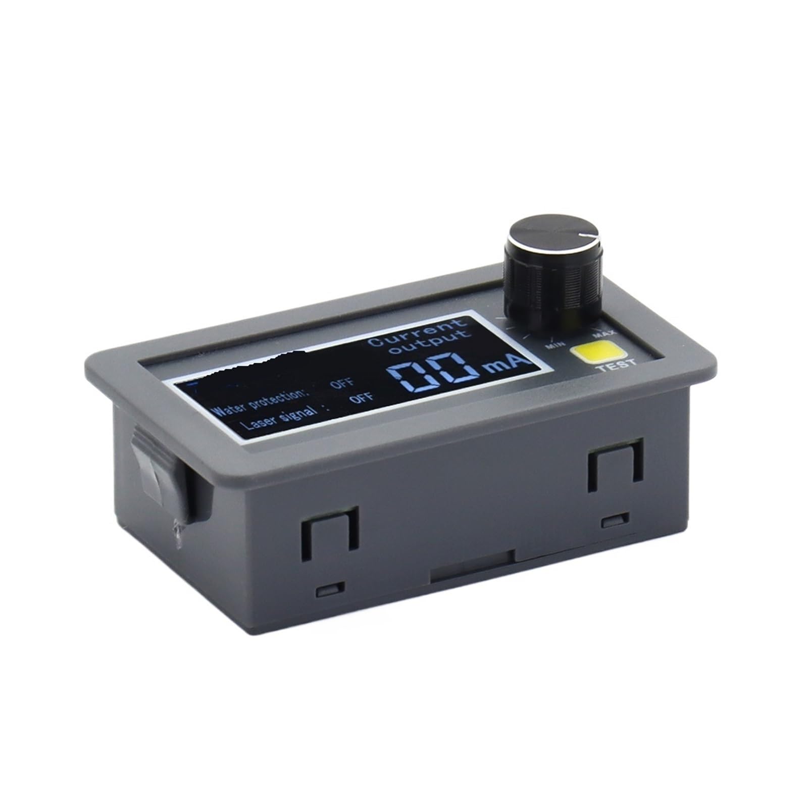 Écran LCD ampèremètre CO2 externe rétroéclairé pour boîtier