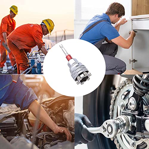 KEWAYO Chiave a bussola regolabile universale