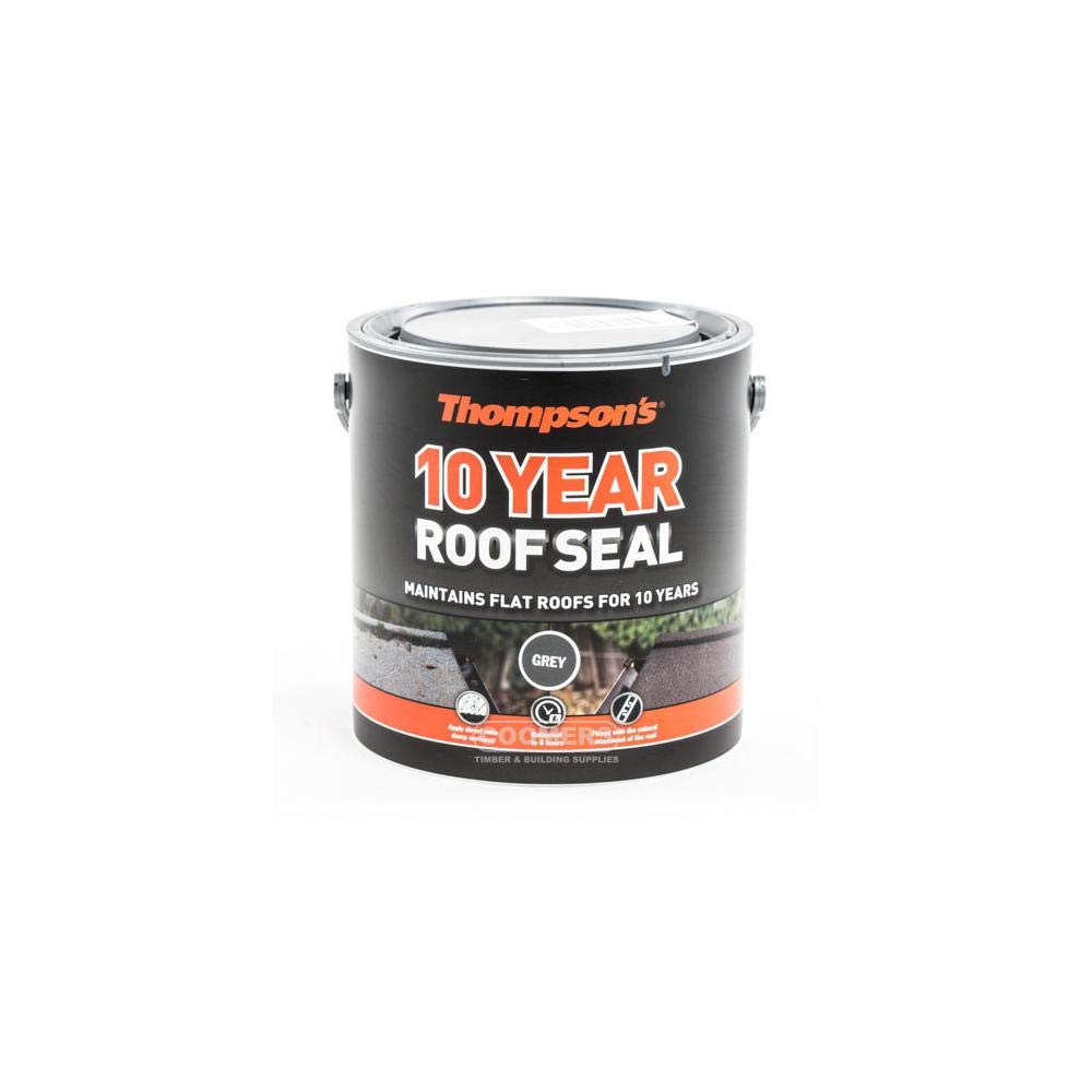 Thompson's 10 Year Roof Seal - Grey - 2.5L