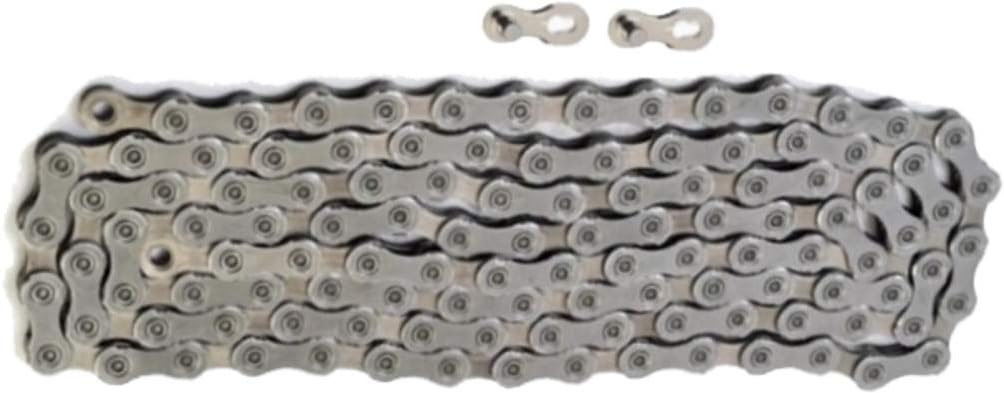 Shimano Slx/105 Cn-Hg601 11-Speed Chain Gray, 11 Speed