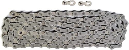 SHIMANO SLX/105 CN-HG601 Cadena de 11 velocidades, Gris