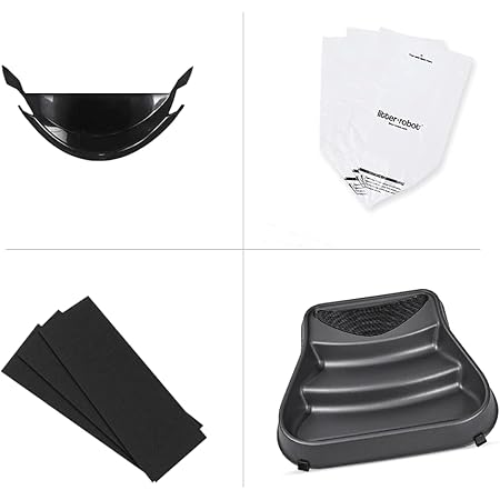 litter robot charcoal filter