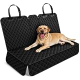 Dayacoco Hundedecke Auto Rückbank 127x181CM Wasserdichter Kratzfester