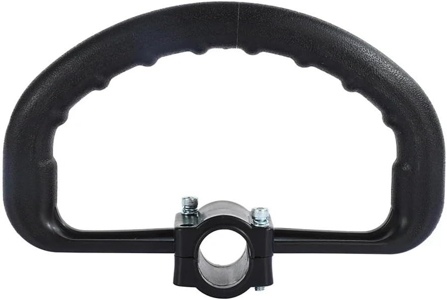 Lawn Mower Handle Bar for Side Mounted and Backpack Mowers