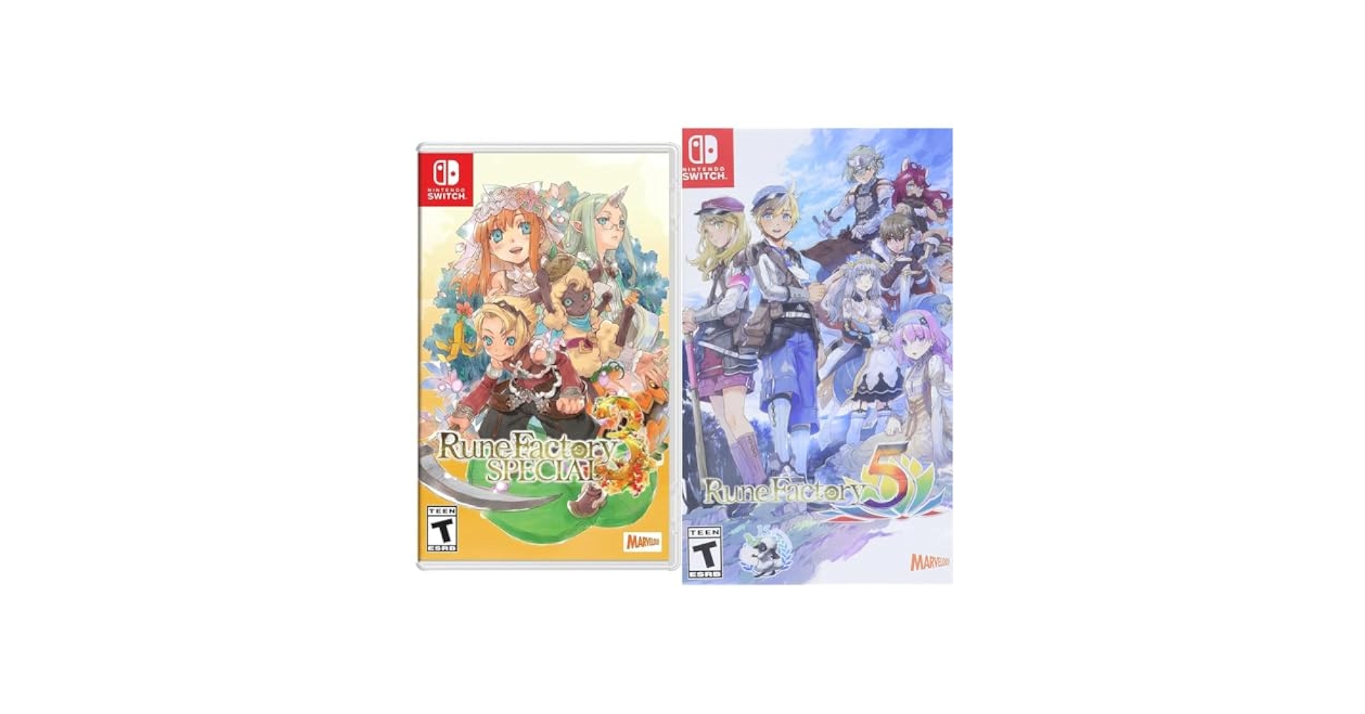 龍の国 Rune Factory Nintendo Switch Amazon.com: Rune Factory Guardians of Azuma Standard Edition