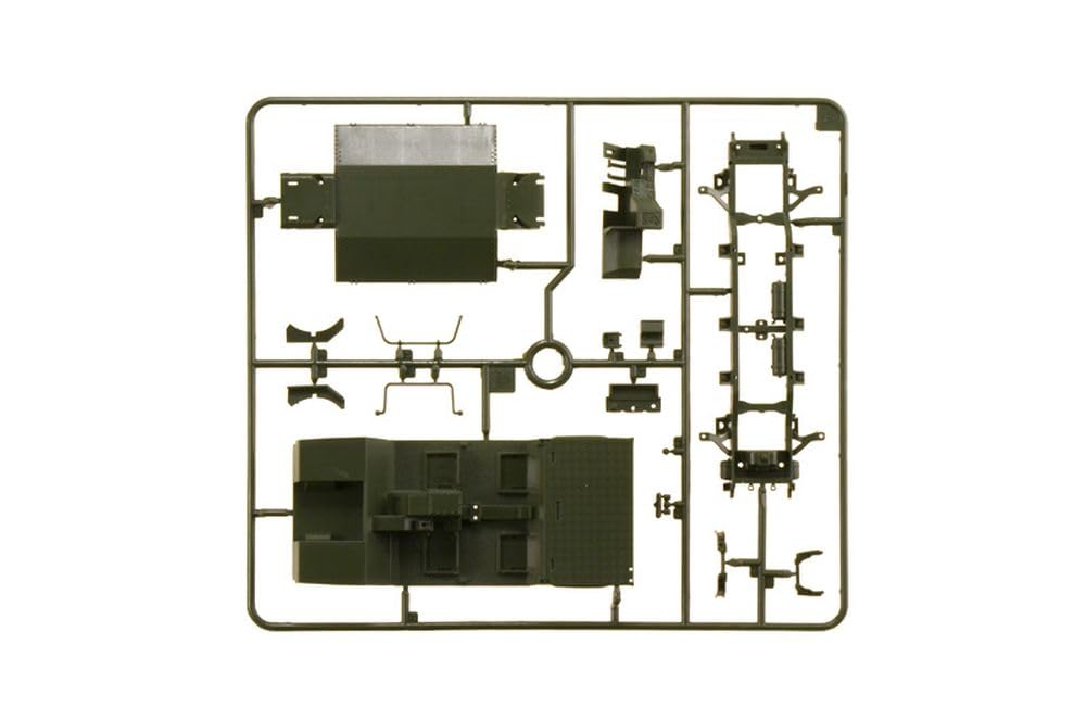 Italeri 6766 VTLM Lince, scala 1:35, Plastic Model Kit/Modello in plastica da montare