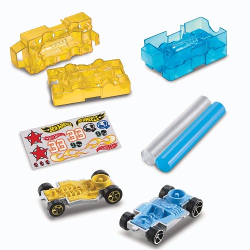 Hot Wheels Car Maker Jet Power Accessory Mold Pack Playset