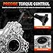 GDUKOP 33100-JP11C New Transfer Case Assembly Compatible with Nissan Murano 2009-2014, Infiniti JX35 2013 3.5L V6 CVT AWD, Power Transfer Unit Replace# 33100-JP11A, 33100-JP01B, 33100-JP00B