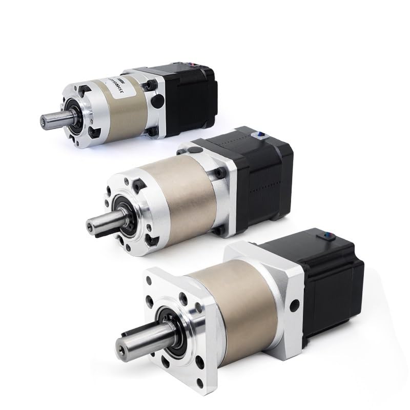 Réducteur planétaire haute précision pour animer vos projets de robotique et CNC Nema 14