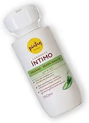 Sabonete Liquido Intimo Natural e Vegano Óleo de Melaleuca e Extrato de Aloe Vera 150ml Piatan Natural