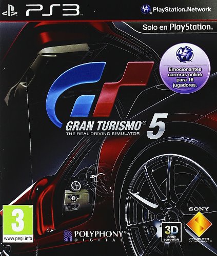 Preisvergleich Produktbild Gran Turismo 5 [Spanisch Import]