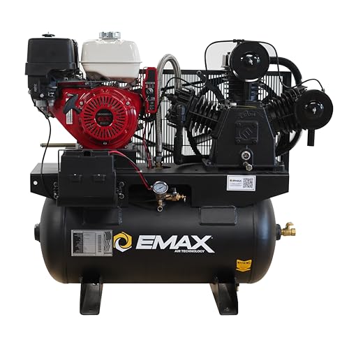EMAX MAXFLO Truck Mount Compressor