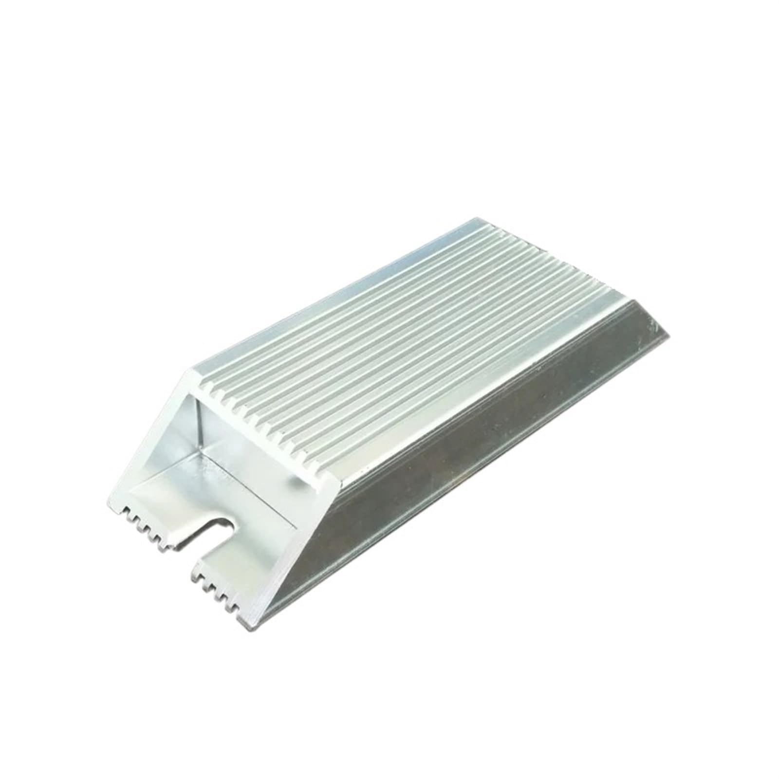 Résistance de freinage d'inverseur 100W 24R en aluminium pour moteur électrique