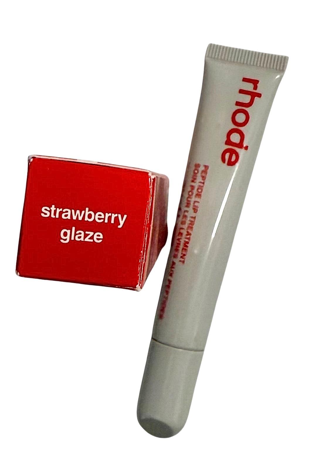 Amazon.com : Rhode Skin Peptide Lip Treatment, Hydrating