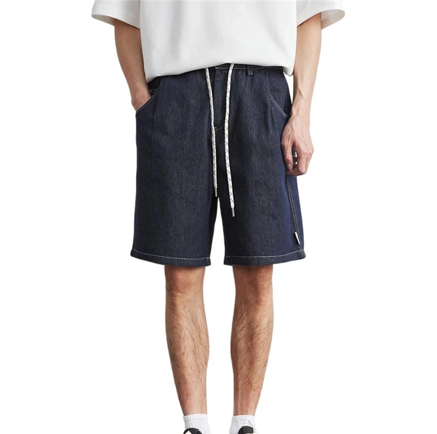 Short en jean pour homme pour les vacances et les sorties décontractées