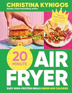 20-minute Air Fryer cover image