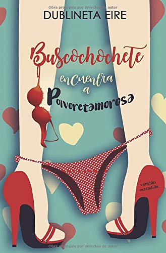 Buscochochete encuentra a Polvoretamorosa