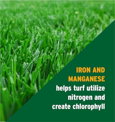 The Andersons Deep Green 24-0-11 Professional-Grade Lawn Fertilizer with 2% and Slow Release Nitrogen - Covers up to 10,00 sq ft (40 lb) - Thumbnail 4