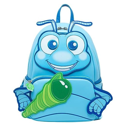 Loungefly Disney Flik Cosplay Backpack