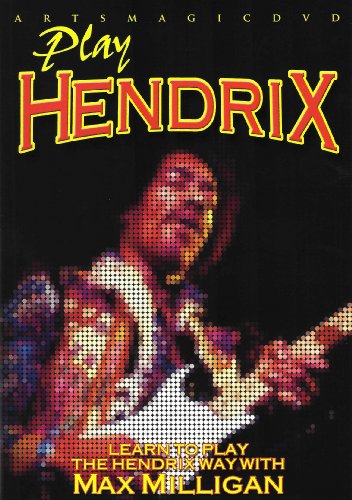 Milligan, Max - Play Hendrix Milligan, Max - Play Hendrix