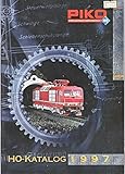  PIKO, Modellbahnen & Gebäudemodelle HO, HO-Neuheiten 1997,