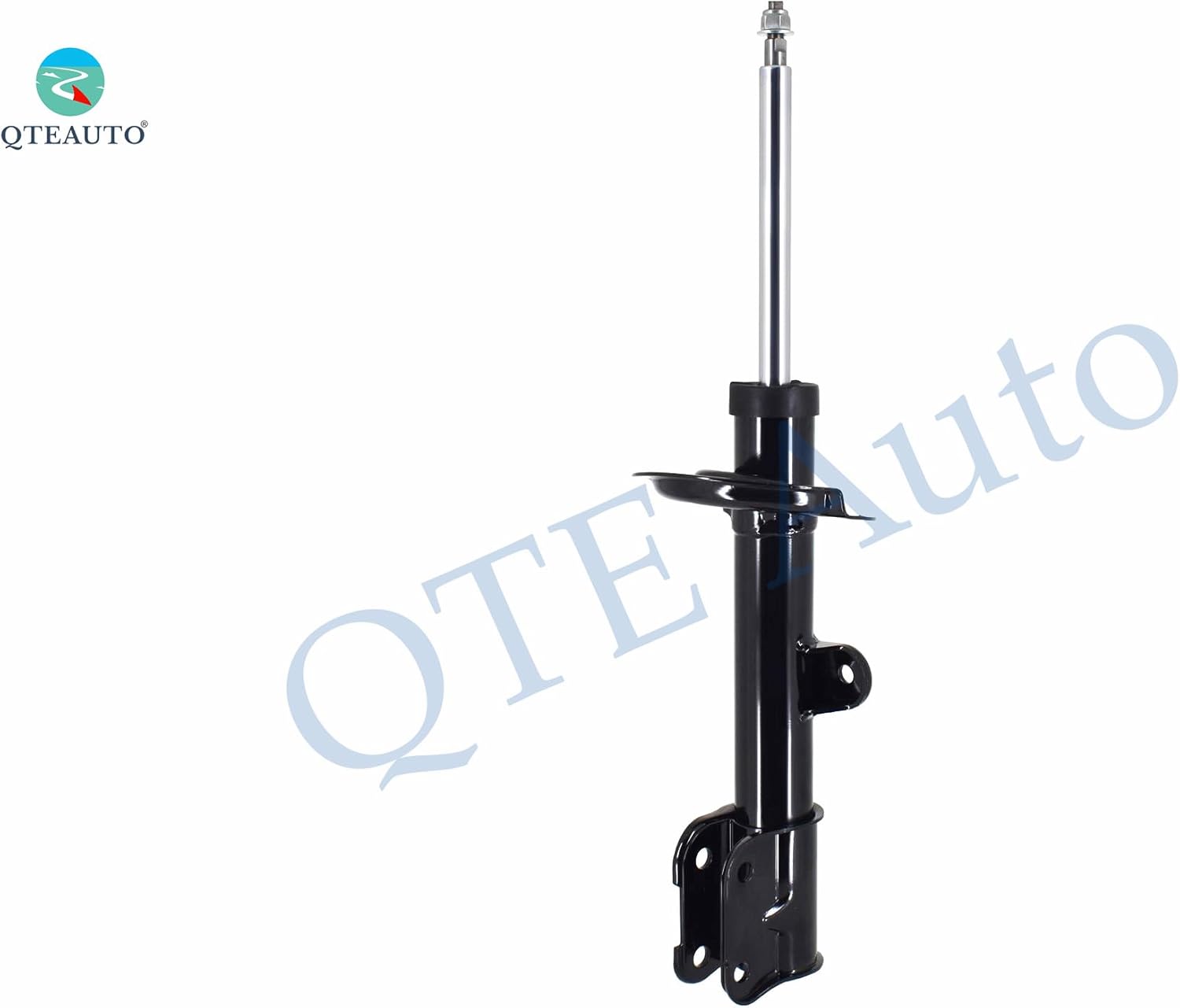 PM Auto Set of 4 Front Suspension Strut Assembly-Rear Shock Absorber Replacement For 2010-2012 Hyundai Santa FE